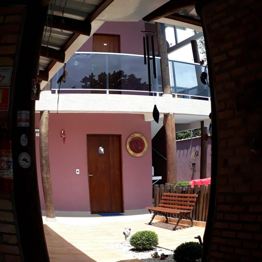 Pousada Parapua Caraguatatuba Exterior foto