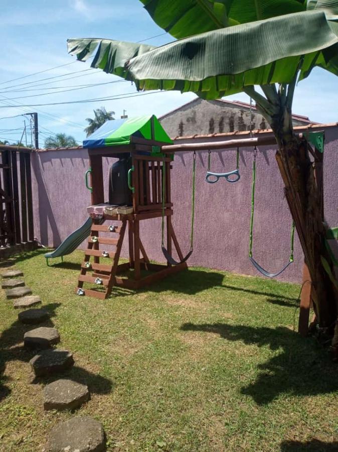 Pousada Parapua Caraguatatuba Exterior foto