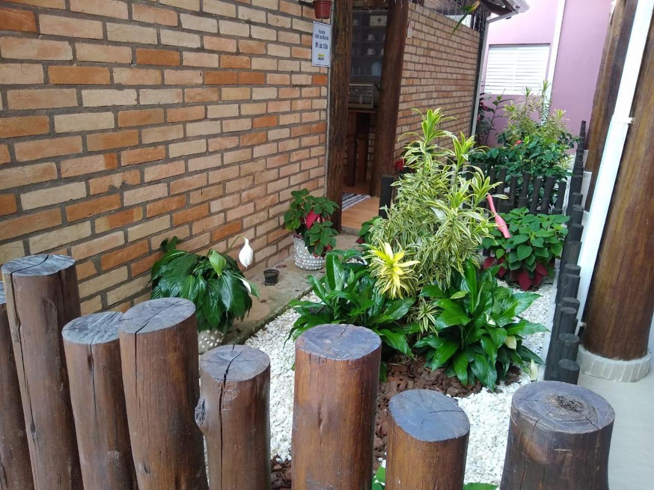 Pousada Parapua Caraguatatuba Exterior foto