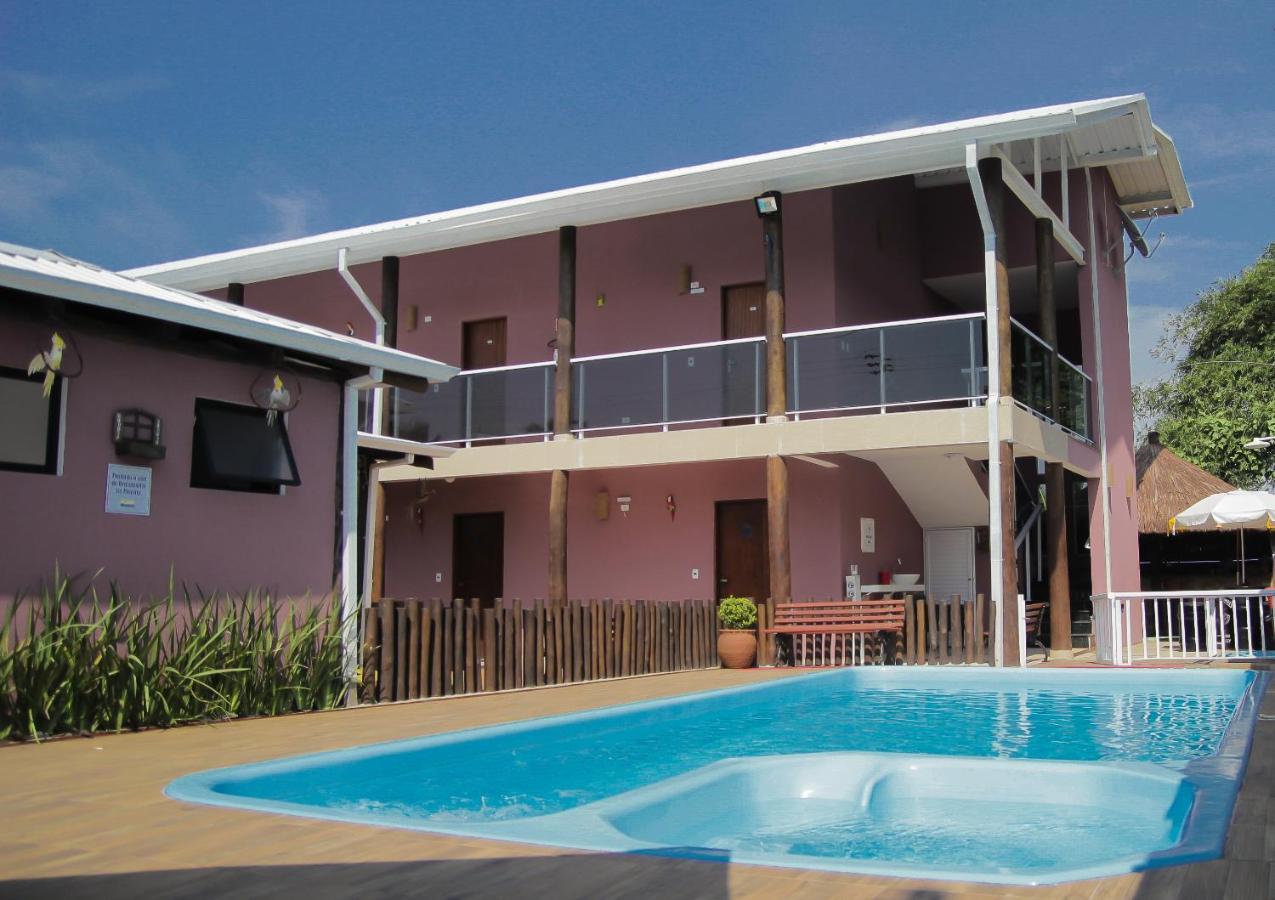 Pousada Parapua Caraguatatuba Exterior foto